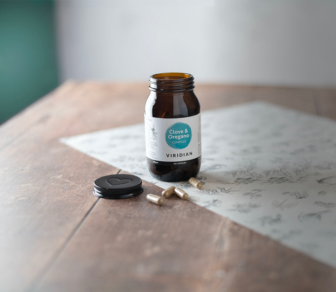 Clove and Oregano Complex