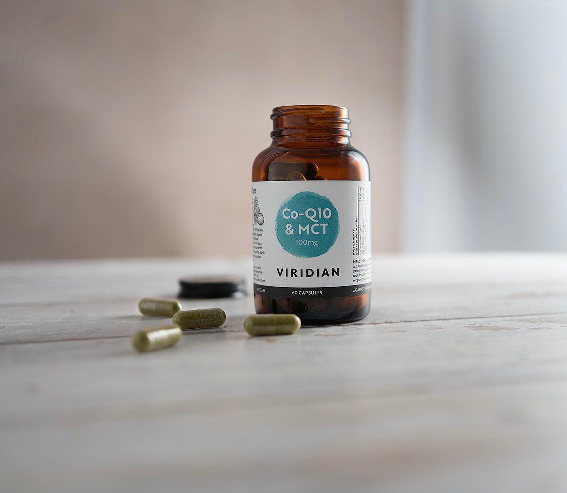 Co-Q10 & MCT 100mg
