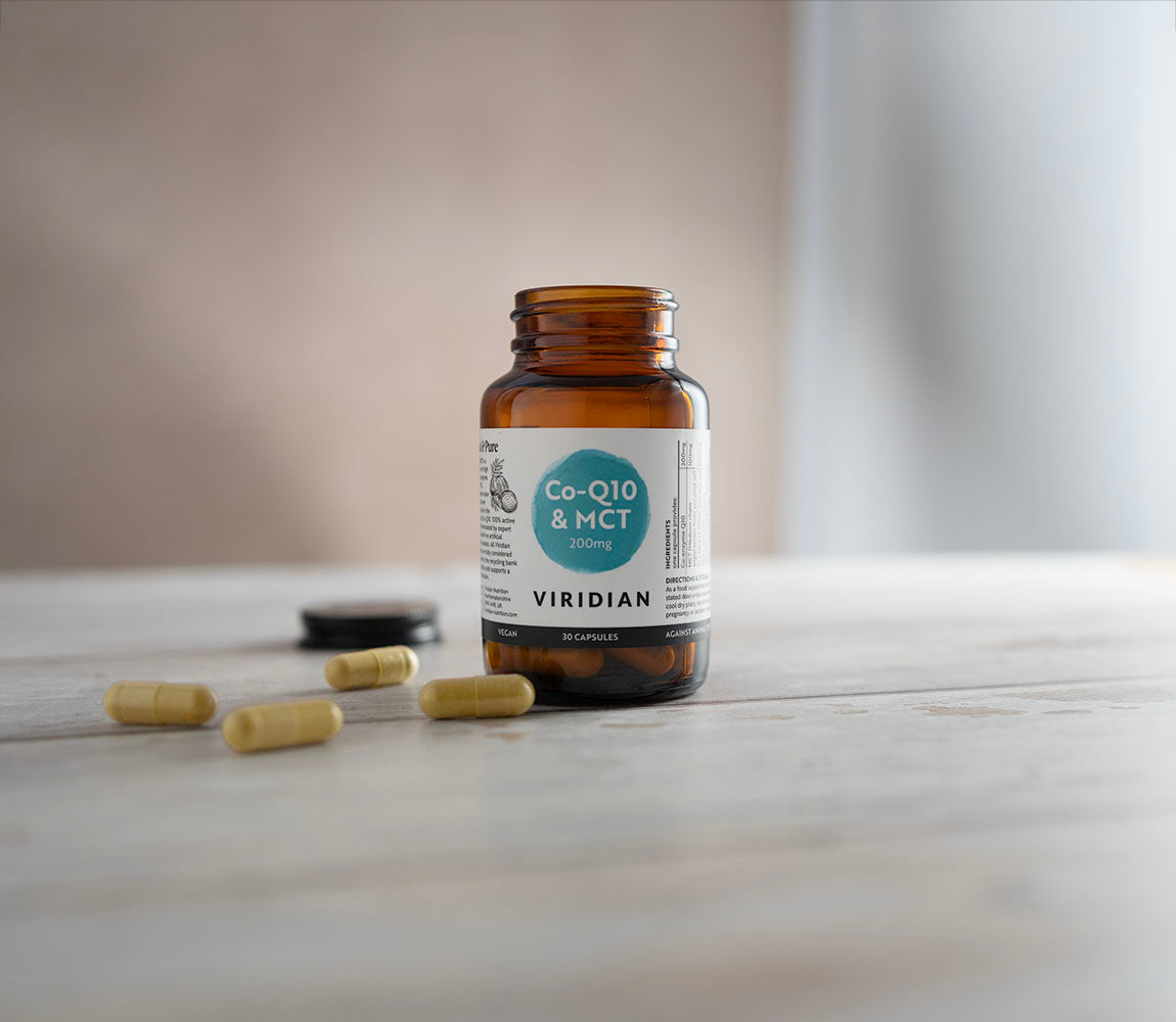Co-Q10 & MCT 200mg