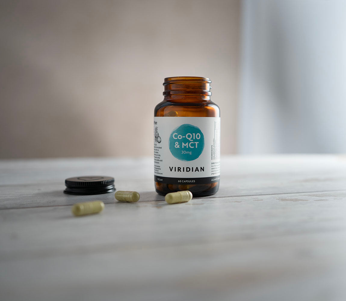 Co-Q10 & MCT 30mg