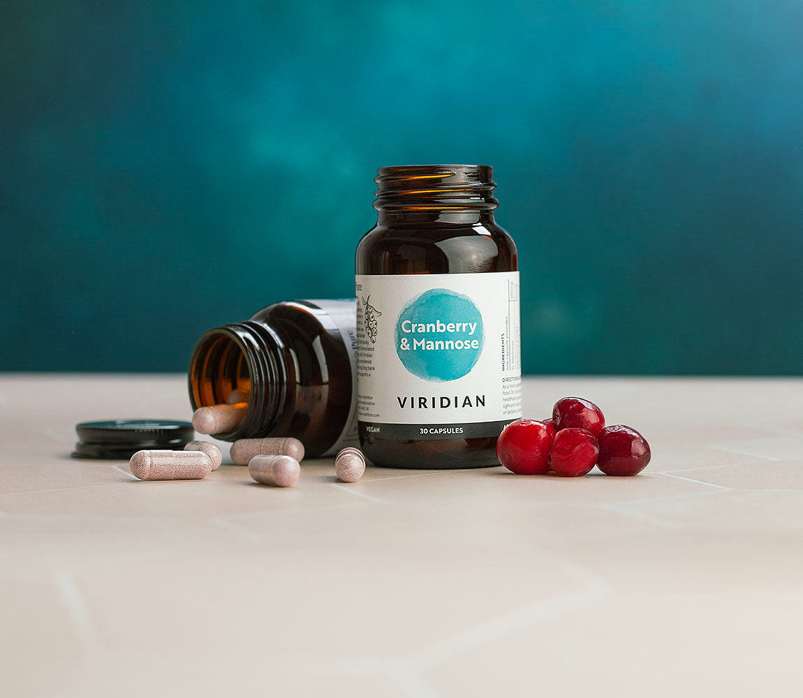 Cranberry & Mannose
