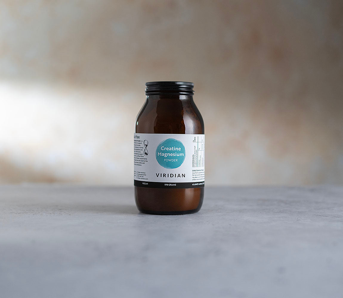 Creatine and Magnesium