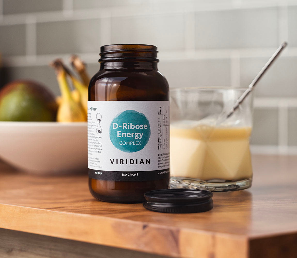 D-Ribose Energy