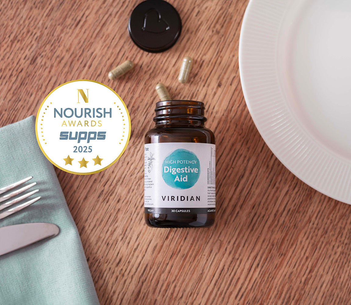 High Potency Digestive Aid