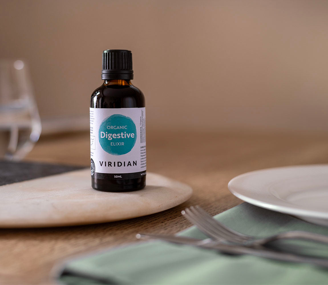 Organic Digestive Elixir
