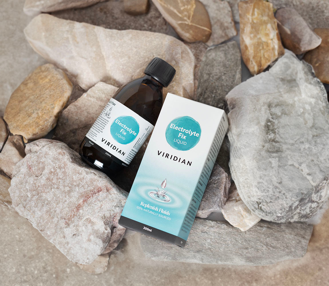 Electrolyte Fix Liquid