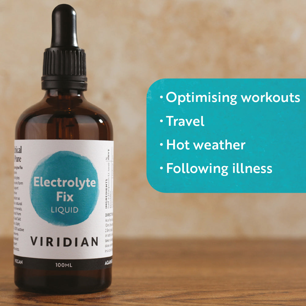 Electrolyte Fix Liquid