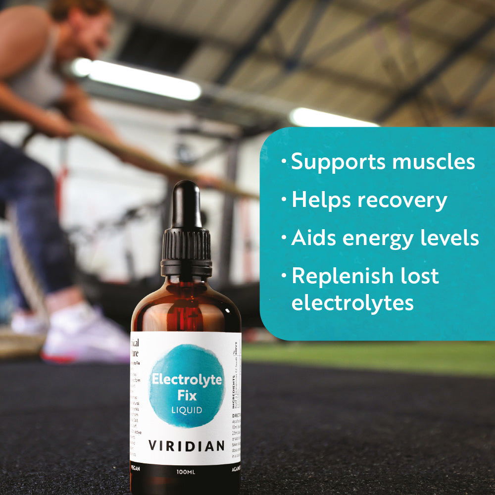 Electrolyte Fix Liquid