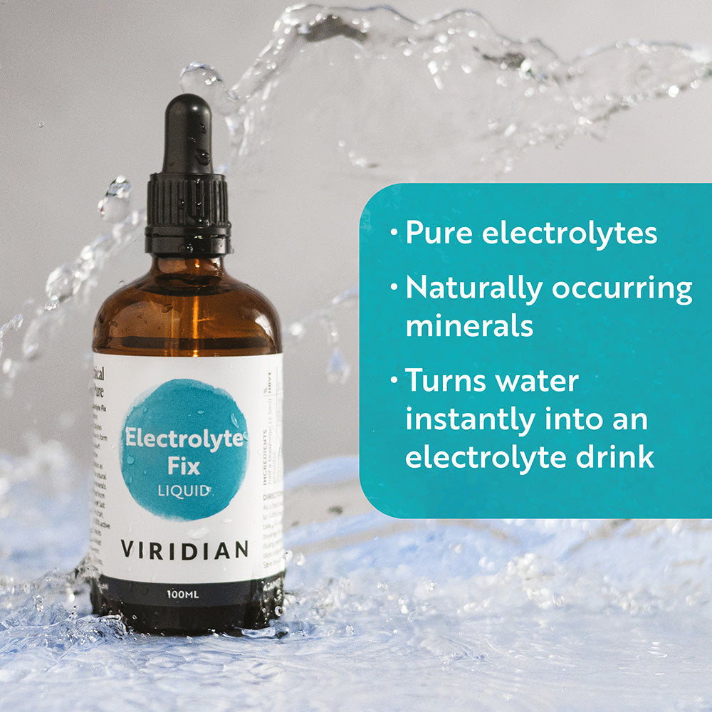 Electrolyte Fix Liquid