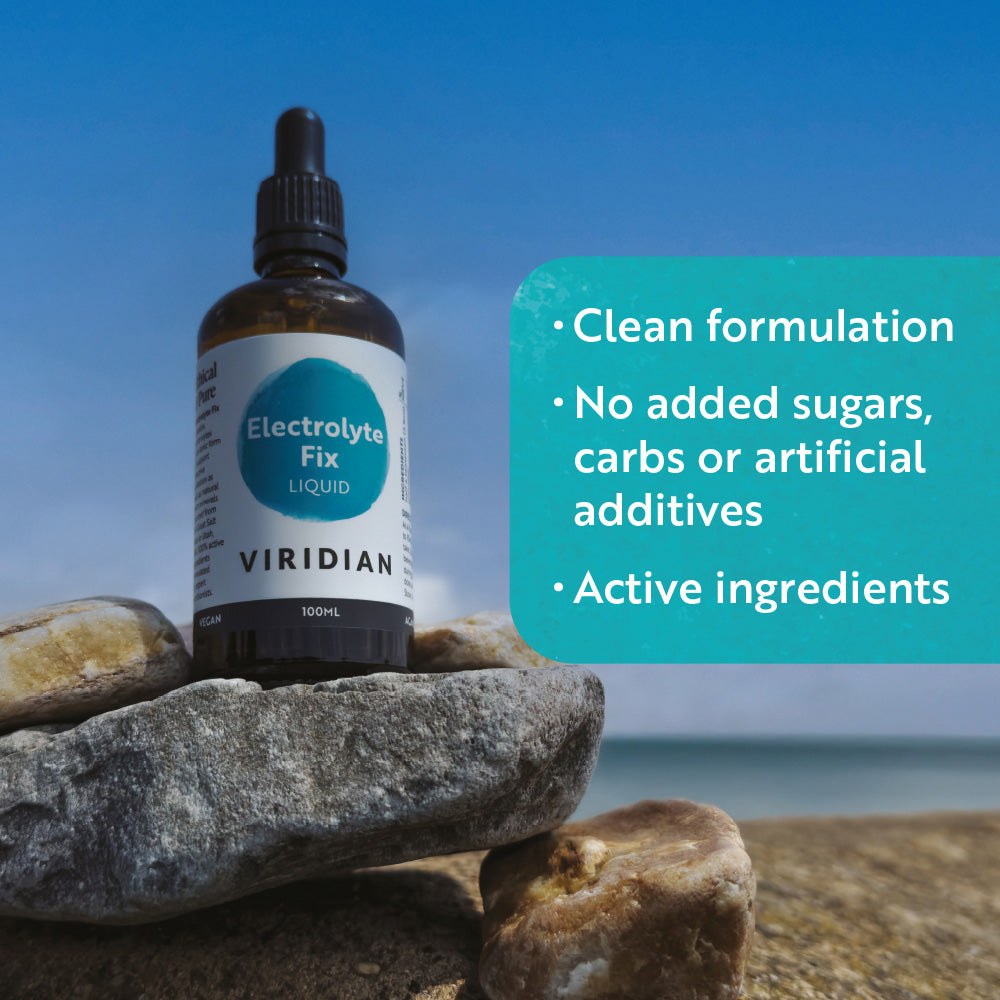 Electrolyte Fix Liquid