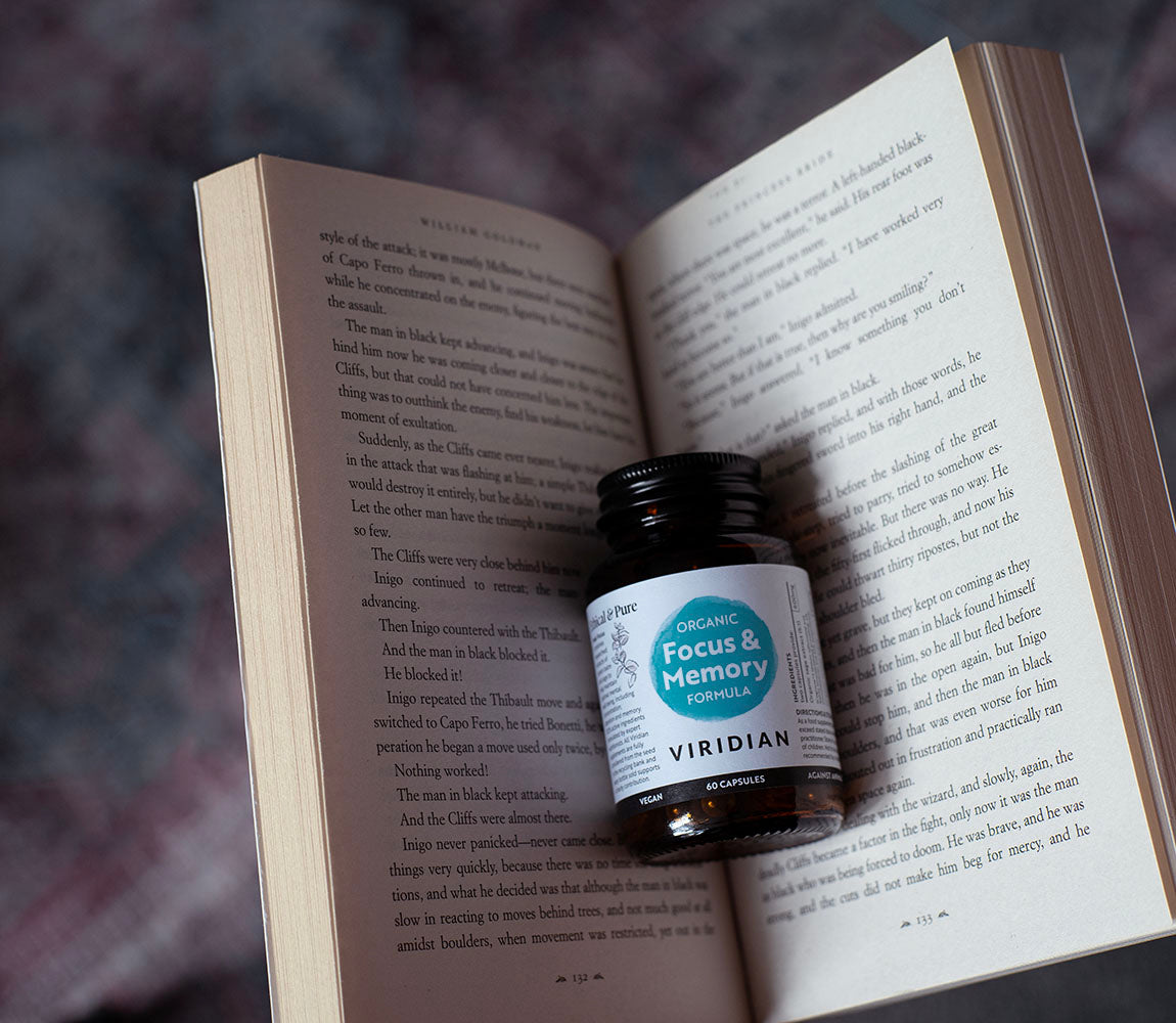 Organic Focus & Memory
