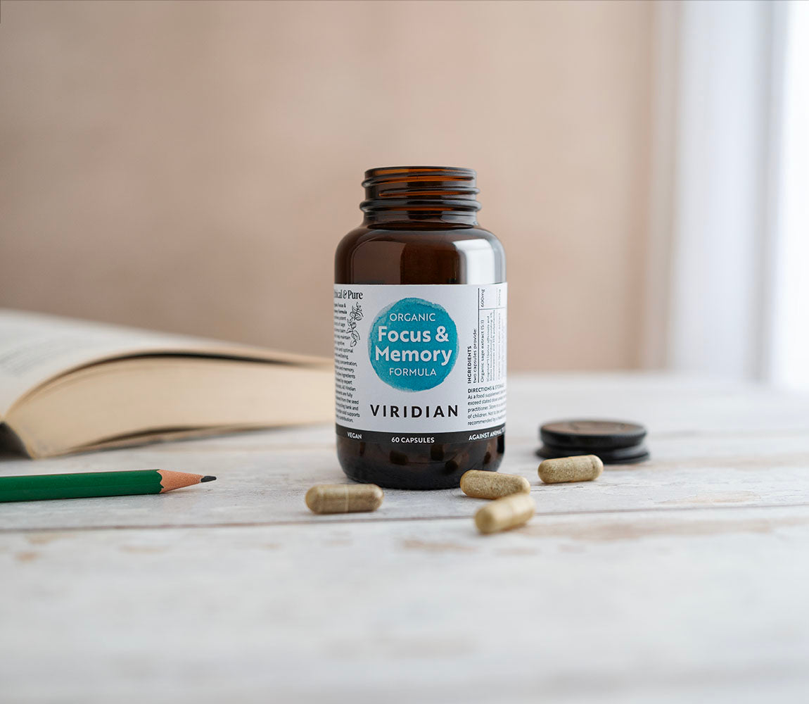 Organic Focus & Memory