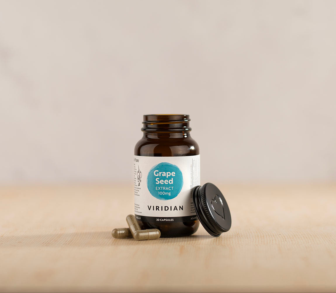 Grape Seed Extract 100mg