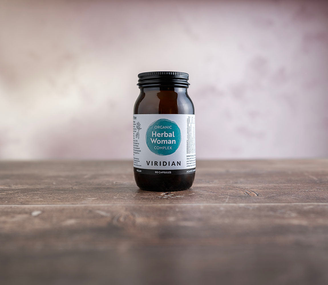 Organic Herbal Woman Complex