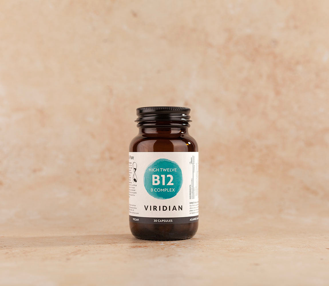 High Twelve B-Complex