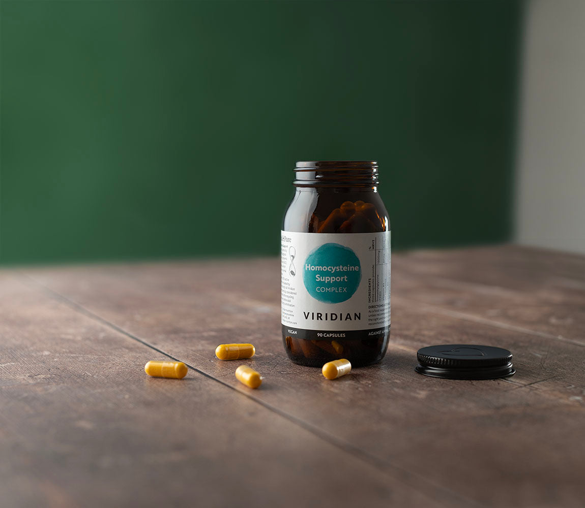 Homocysteine Support Complex