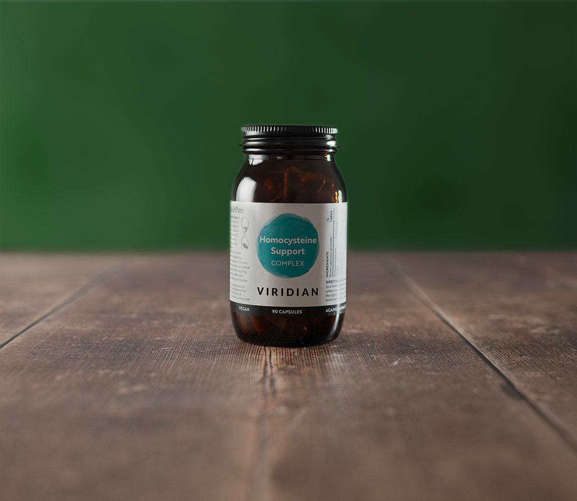 Homocysteine Support Complex