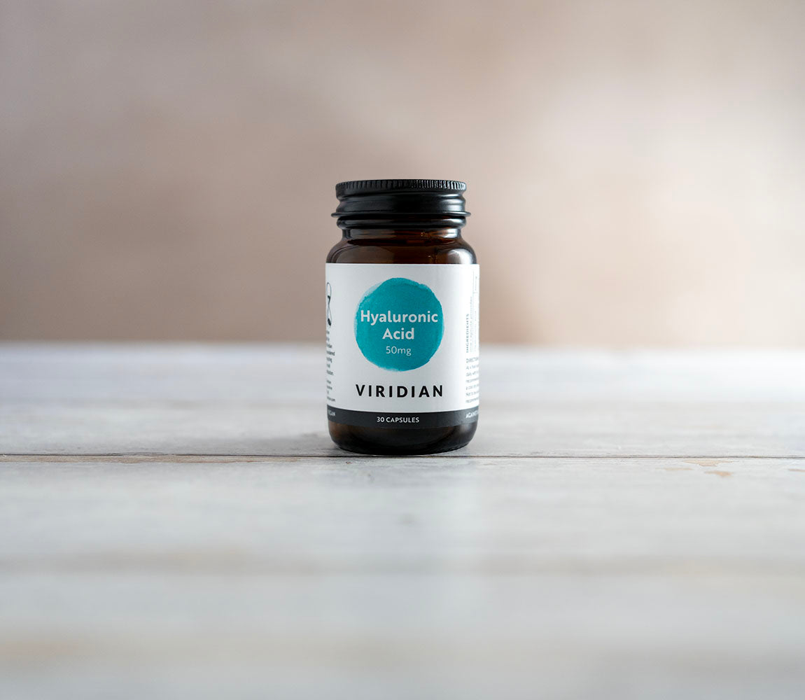 Hyaluronic Acid 50mg