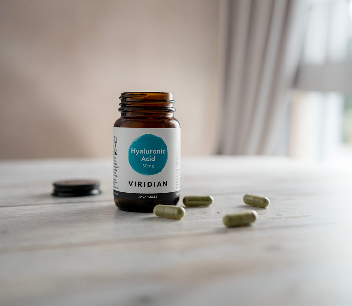 Hyaluronic Acid 50mg