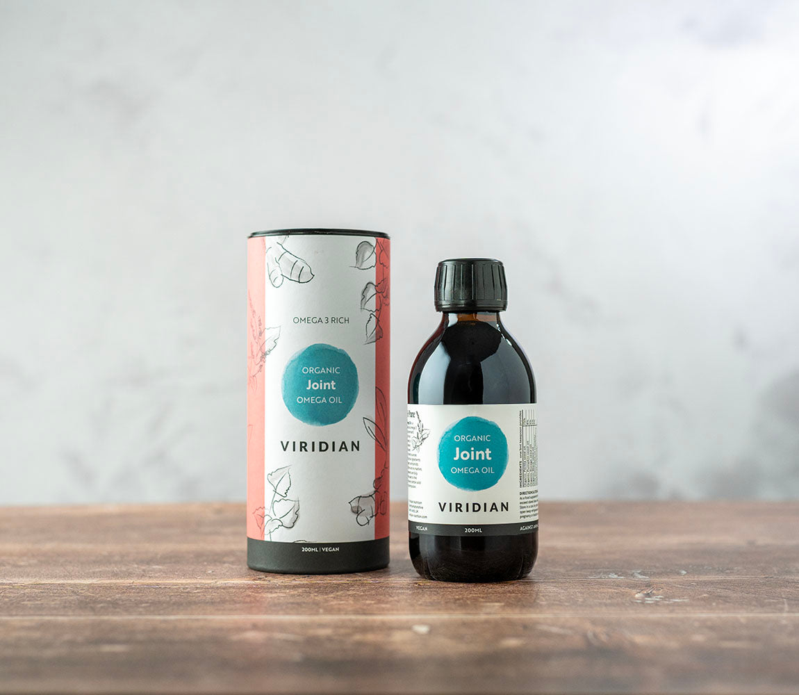 Joint Omega Oil 200ml