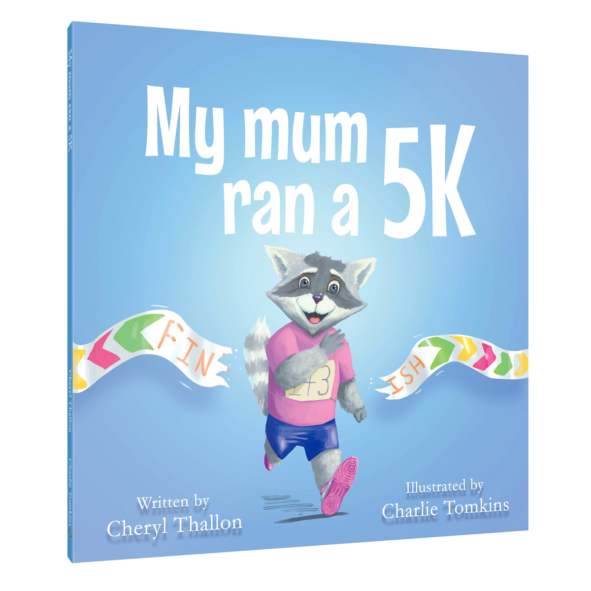 My Mum Ran A 5K