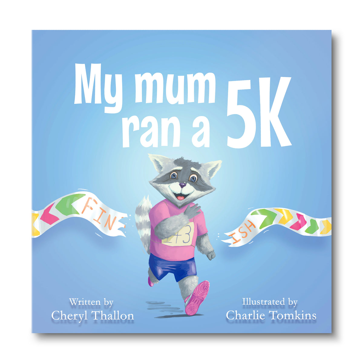 My Mum Ran A 5K