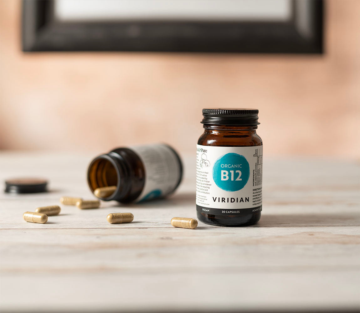 Organic B12