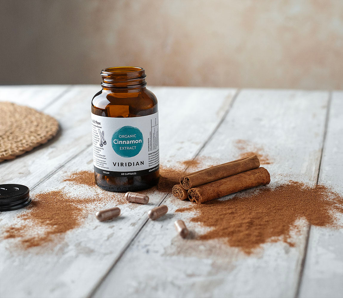 Organic Cinnamon Extract