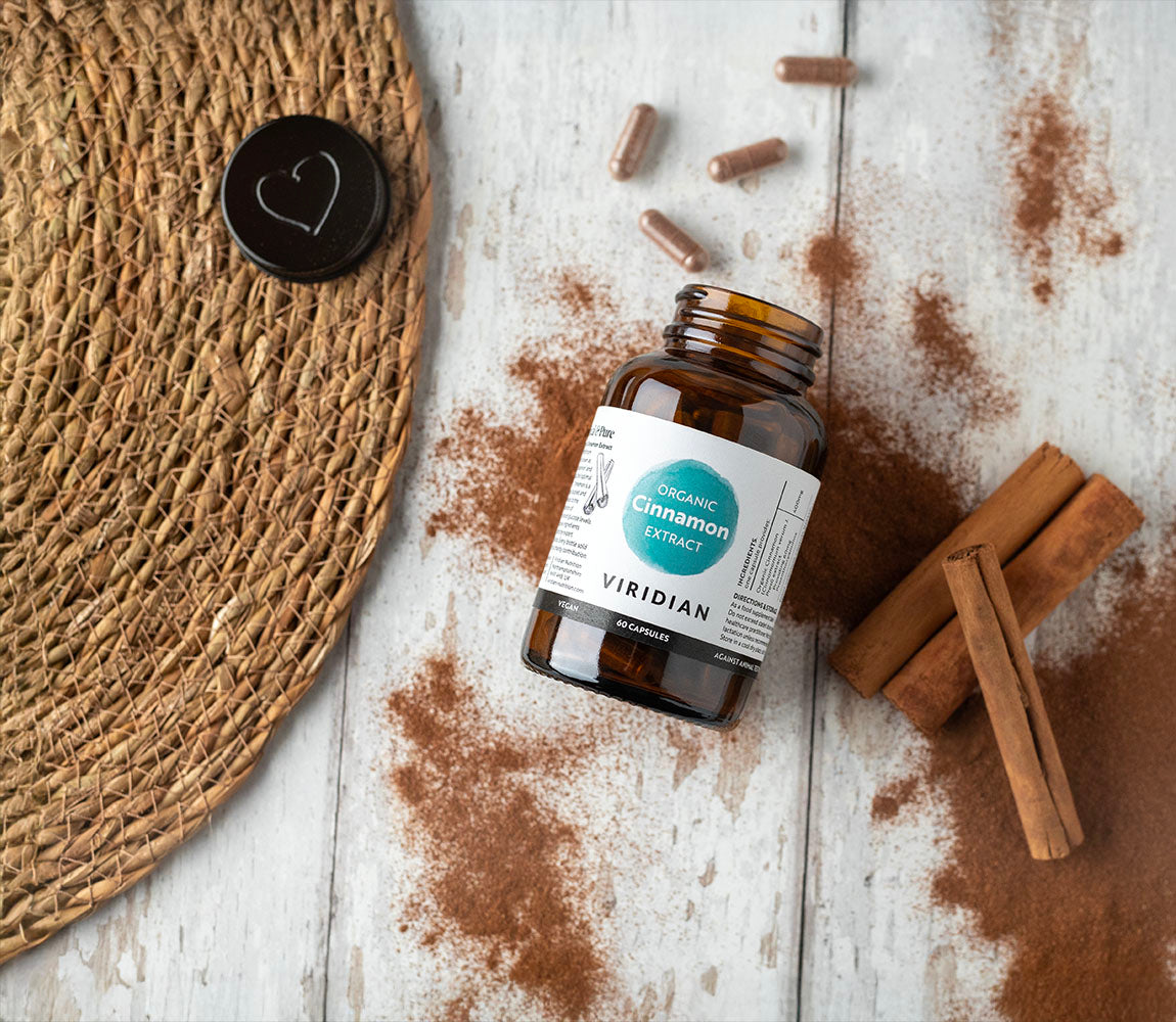 Organic Cinnamon Extract