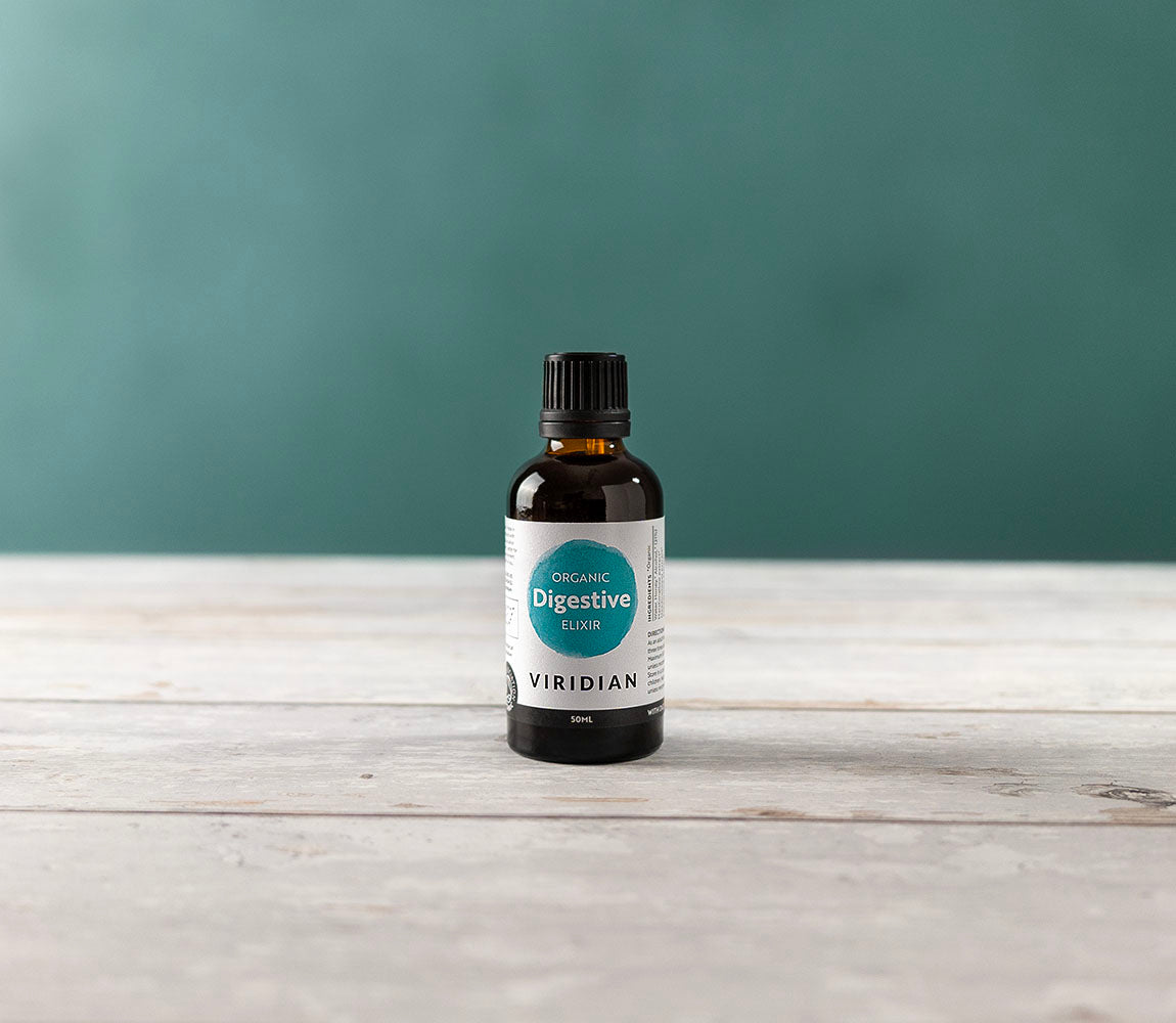 Organic Digestive Elixir