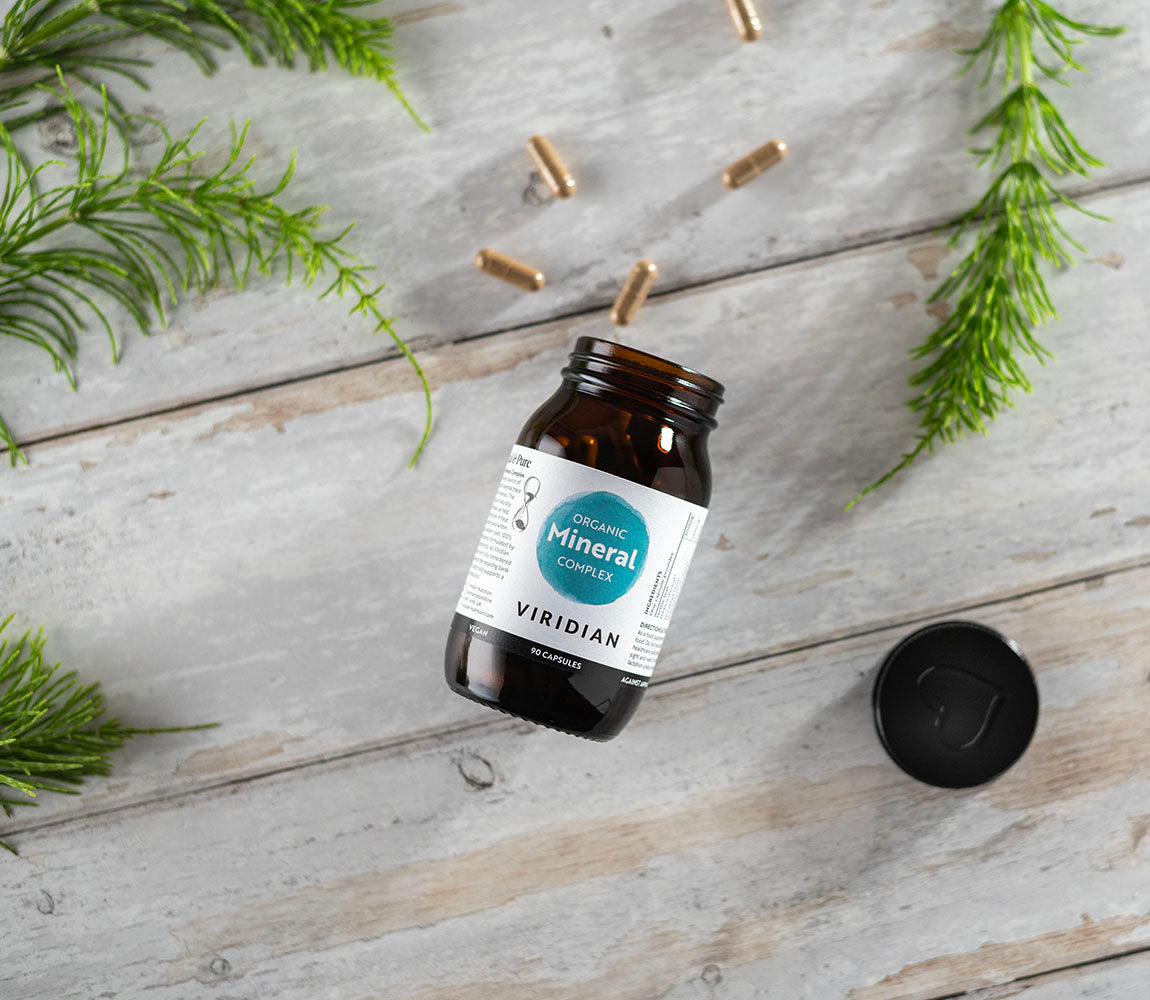 Organic Mineral Complex