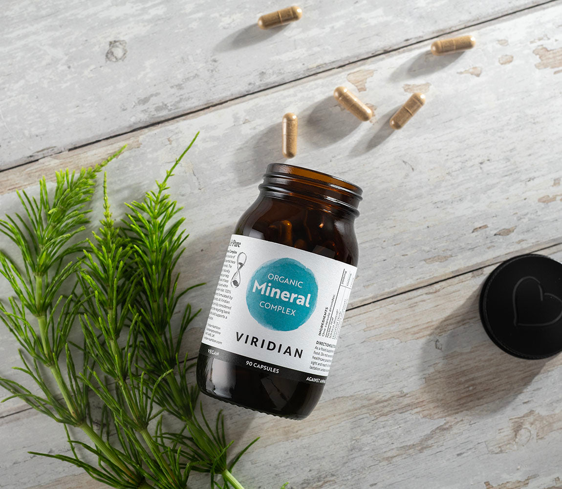 Organic Mineral Complex