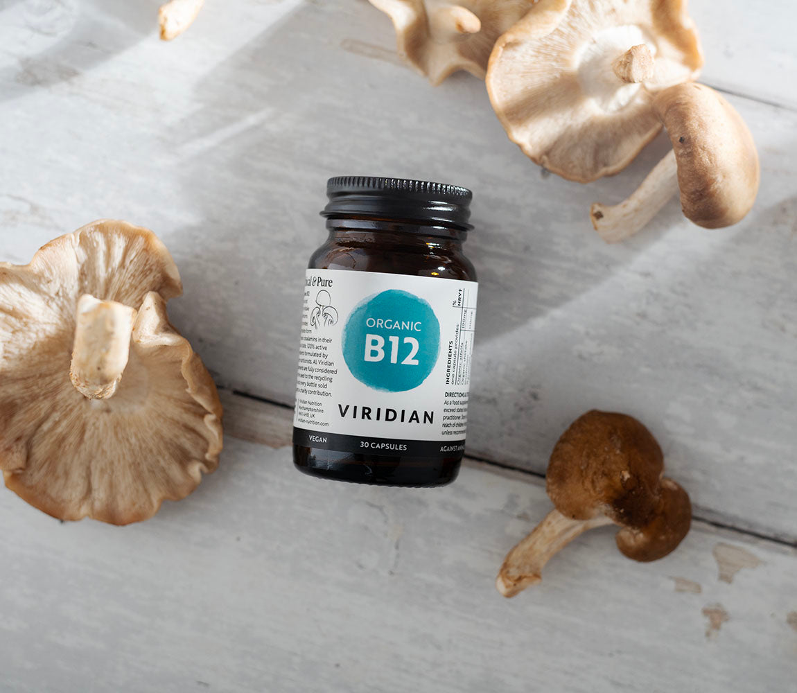 Organic B12