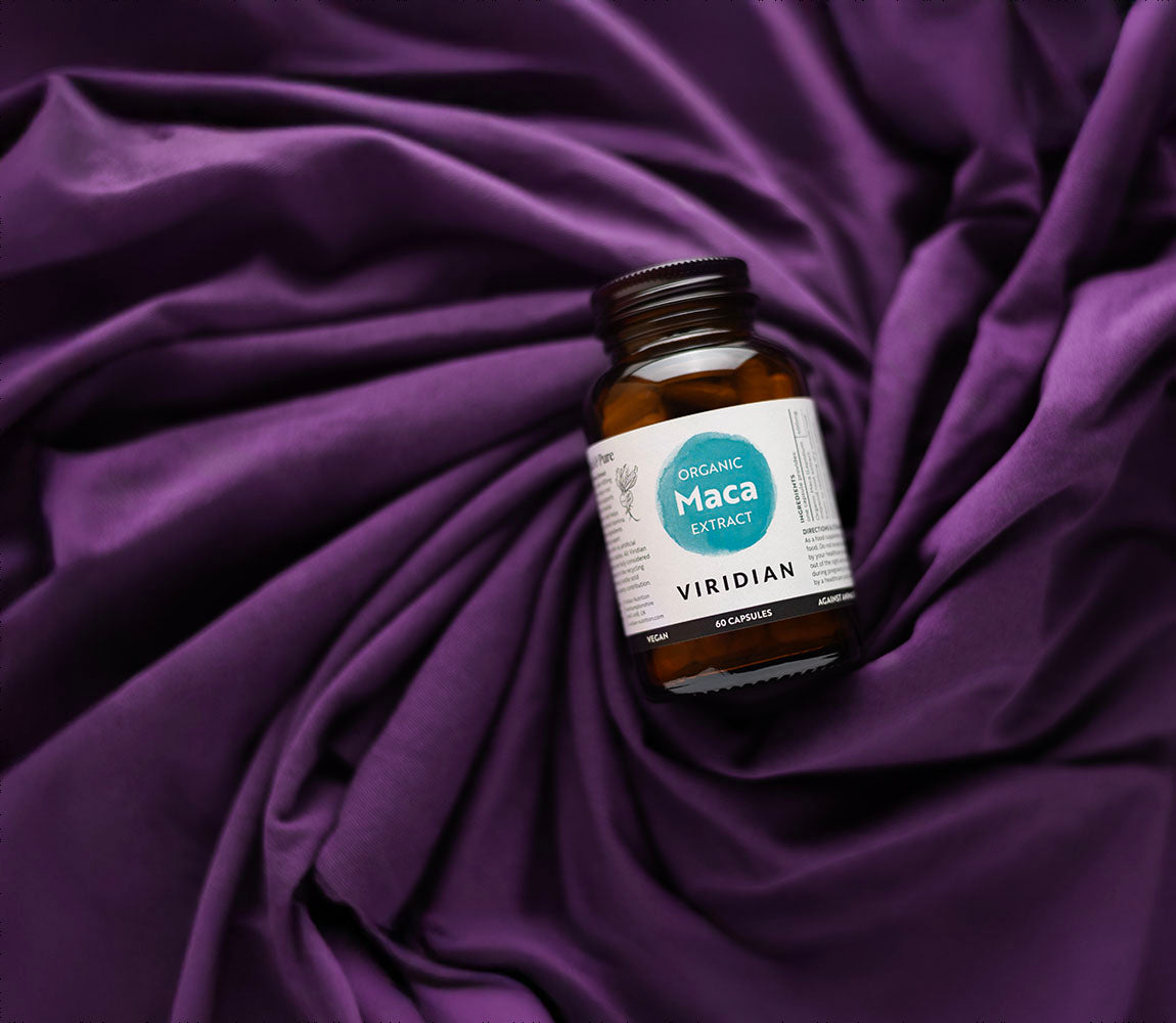 Organic Maca Extract