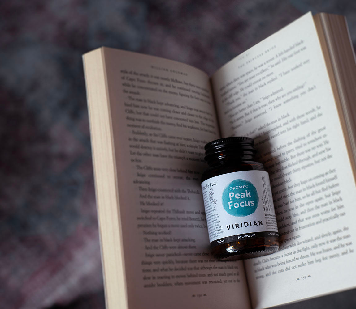 Organic Peak Focus