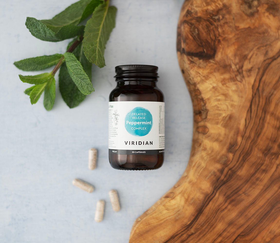 Delayed Release Peppermint Complex