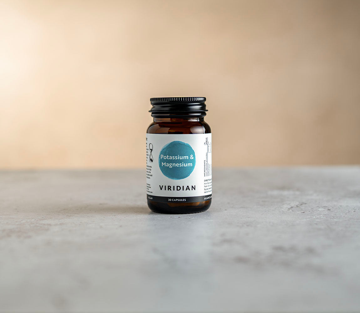 Potassium Magnesium Citrate