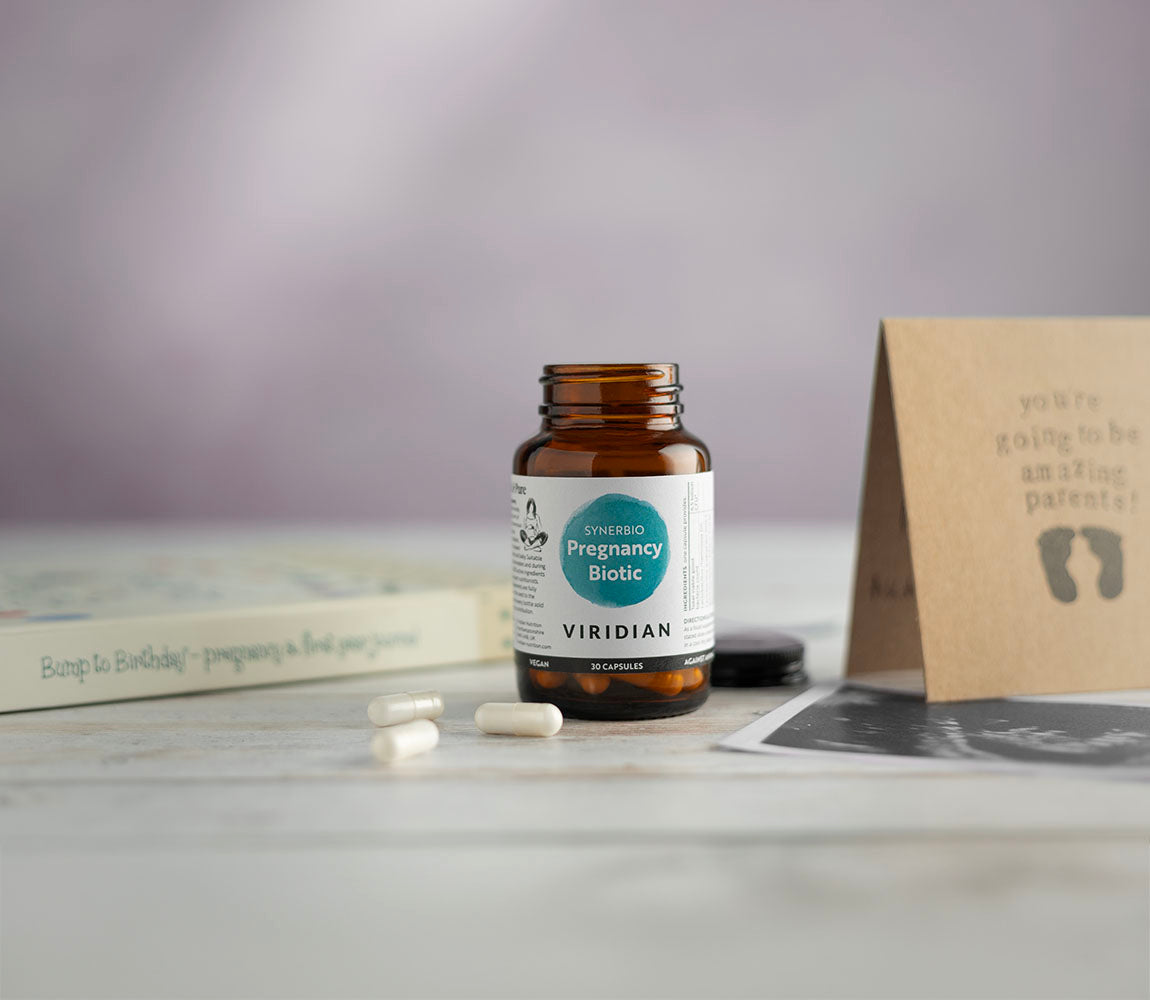Synerbio Pregnancy Biotic