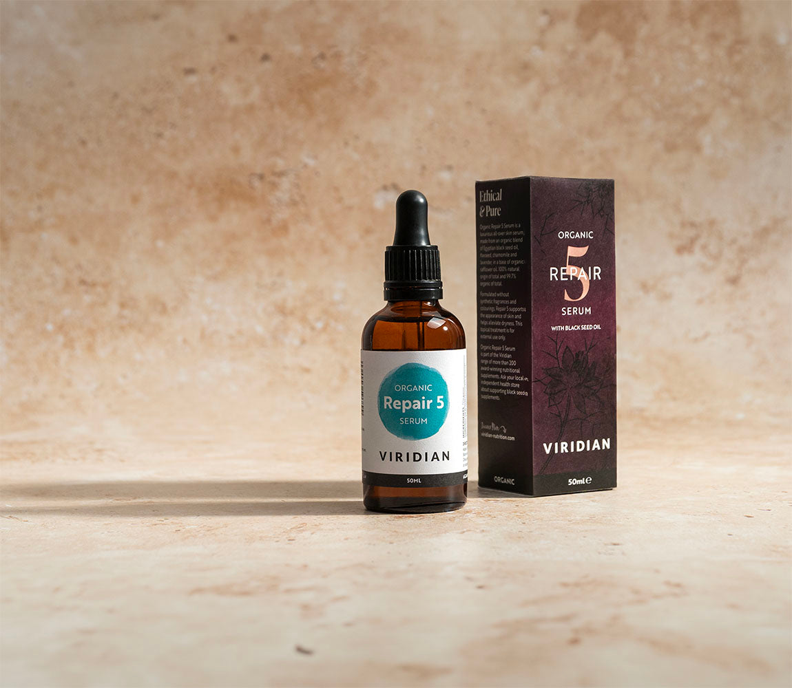 Organic Repair 5 Serum