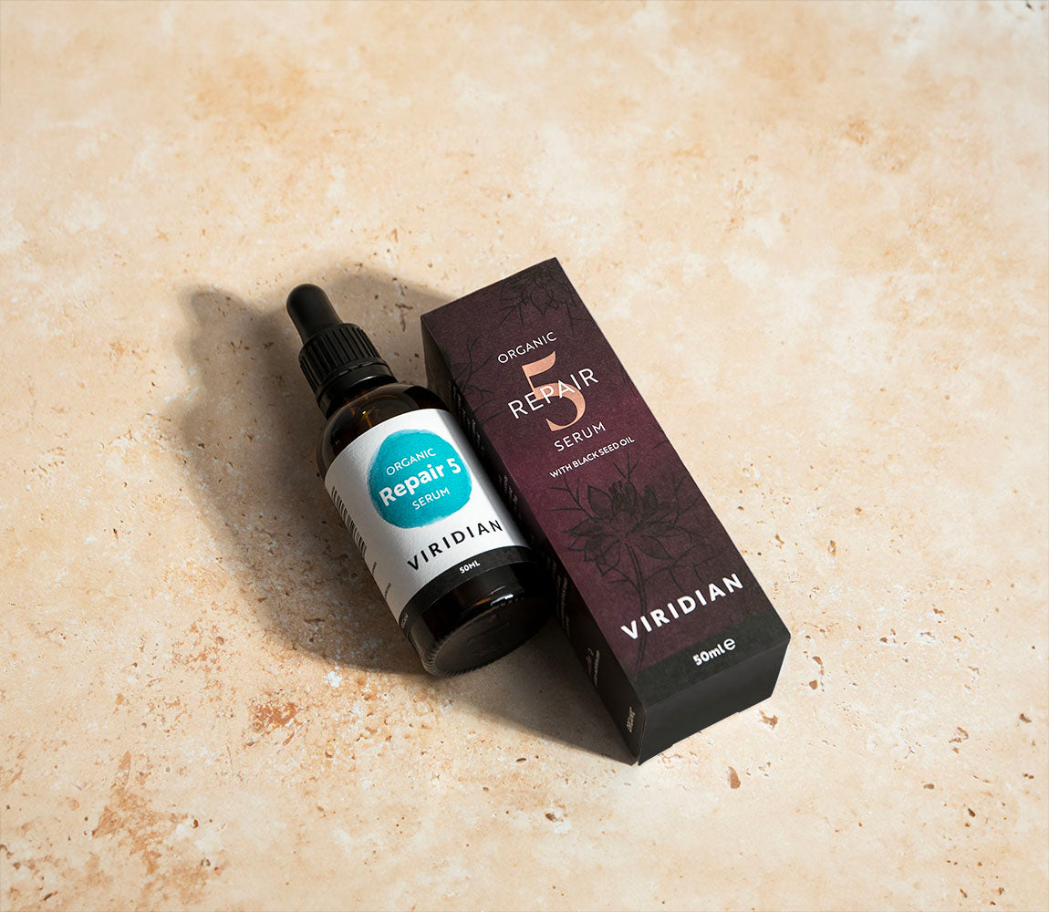 Organic Repair 5 Serum