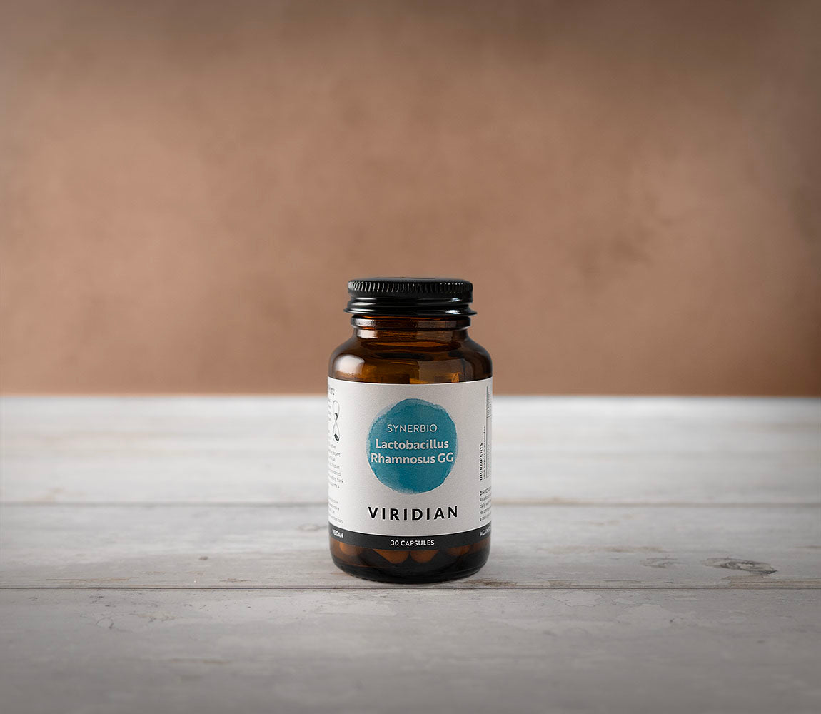 Synerbio Lactobacillus Rhamnosus GG Veg Caps