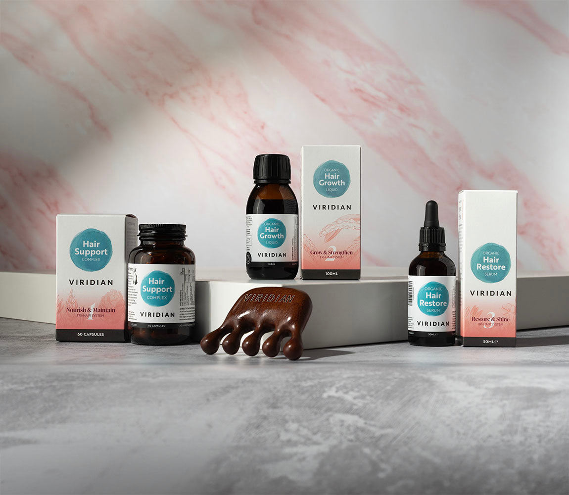 Tri-Hair System Box Set