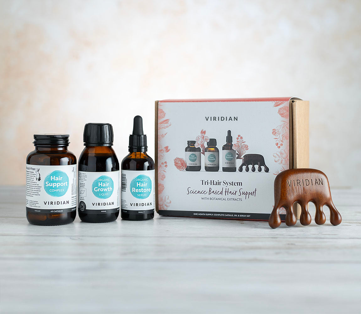 Tri-Hair System Box Set