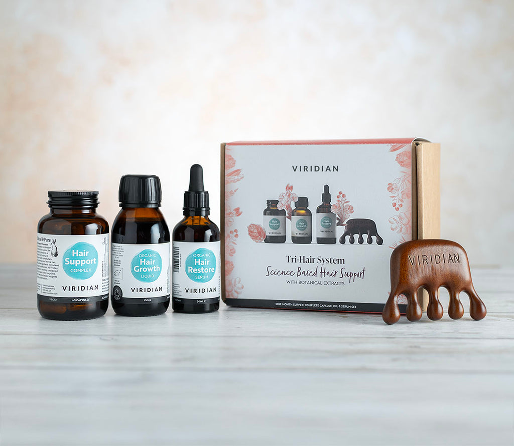 Tri-Hair System Box Set