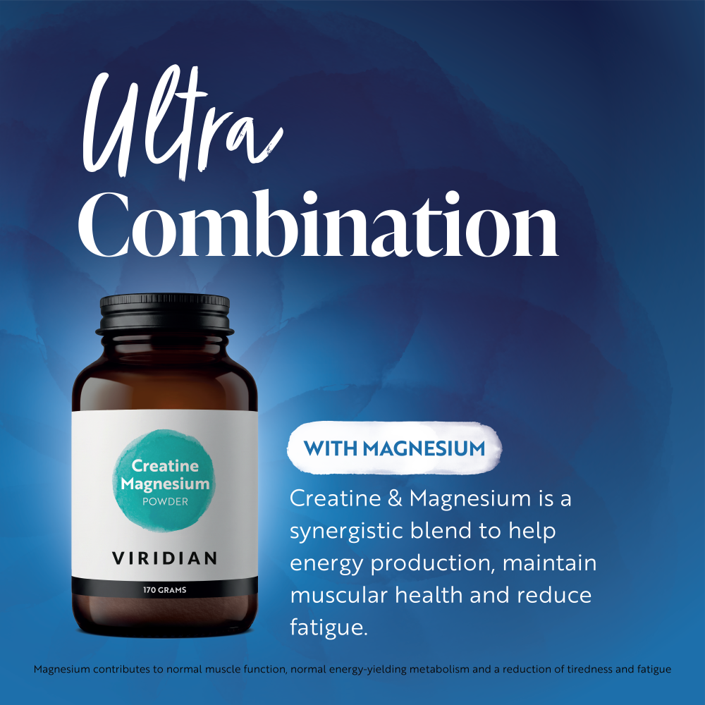 Creatine and Magnesium
