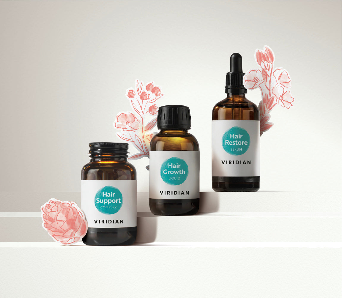 Organic Hair Growth Liquid