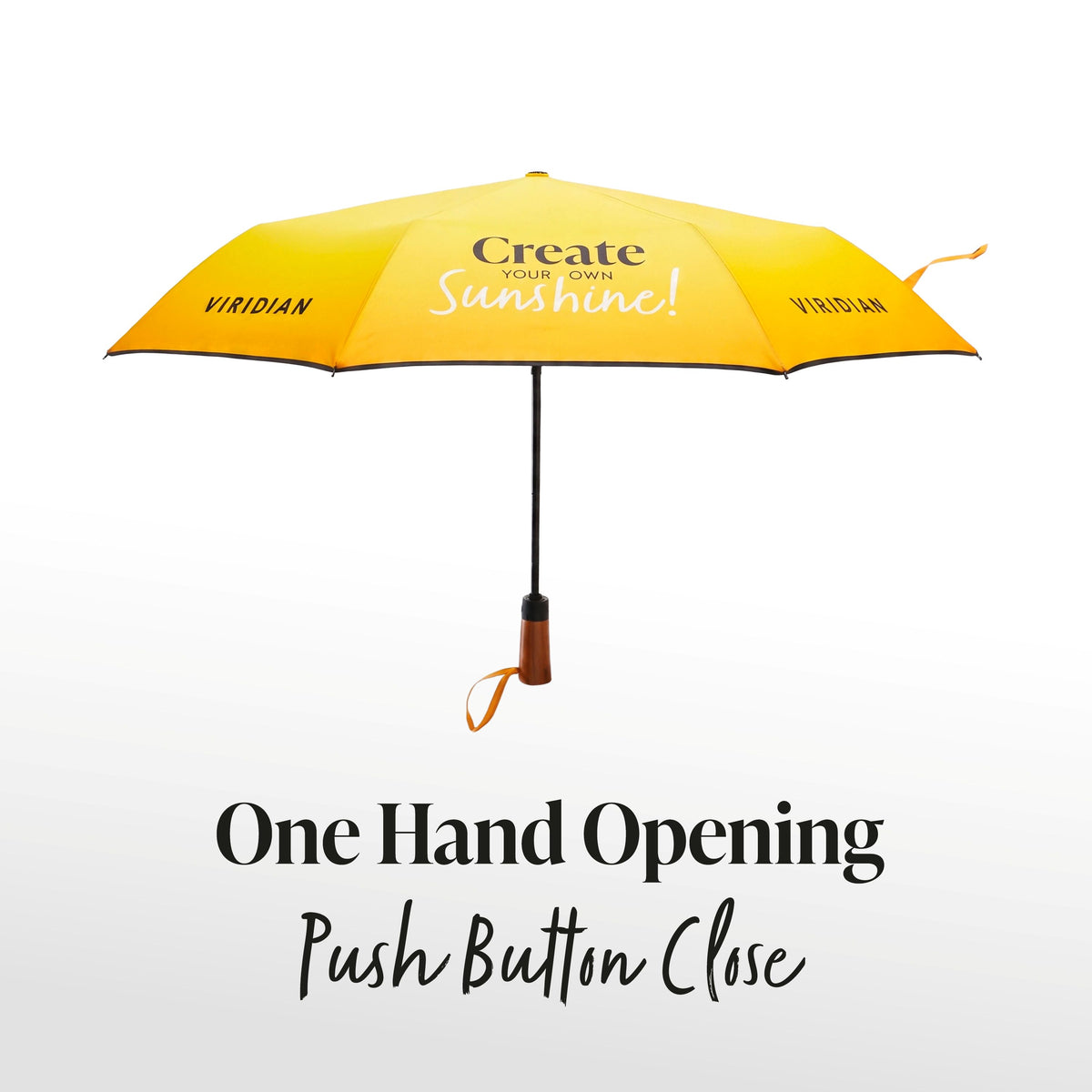 Create Your Own Sunshine Umbrella