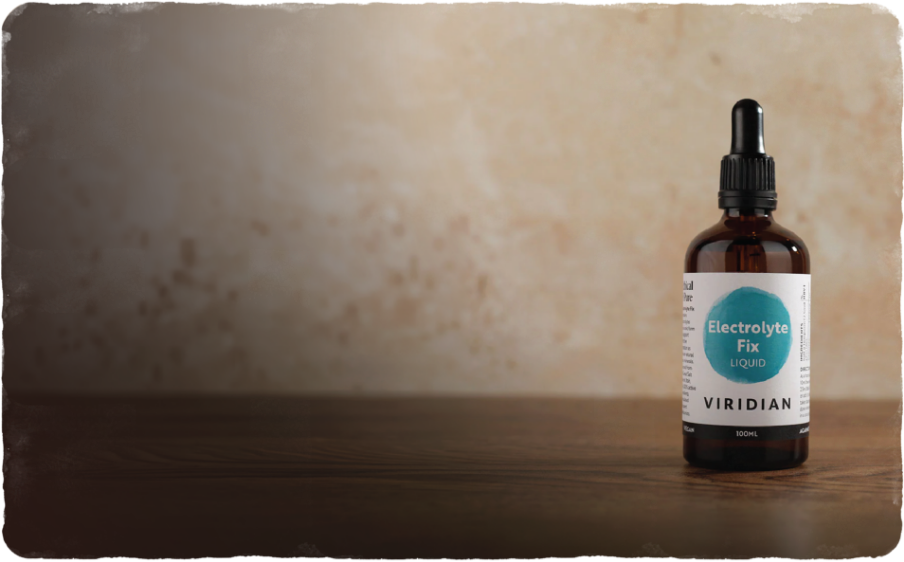Replenish After Illness