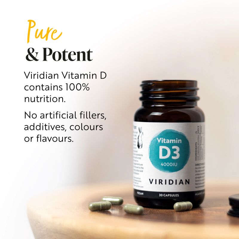 Vitamin D3 1000iu