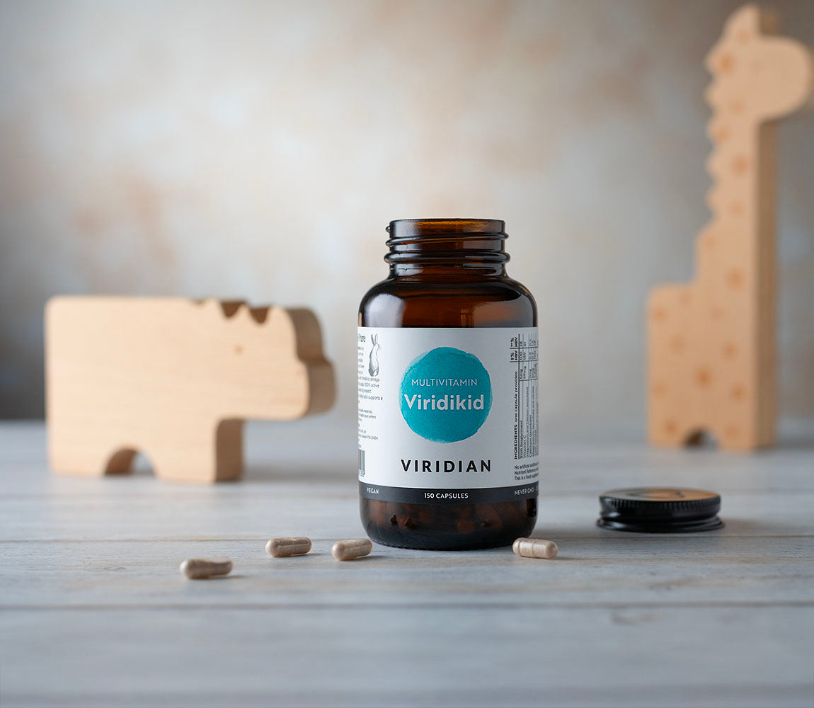 ViridiKid Multivitamin